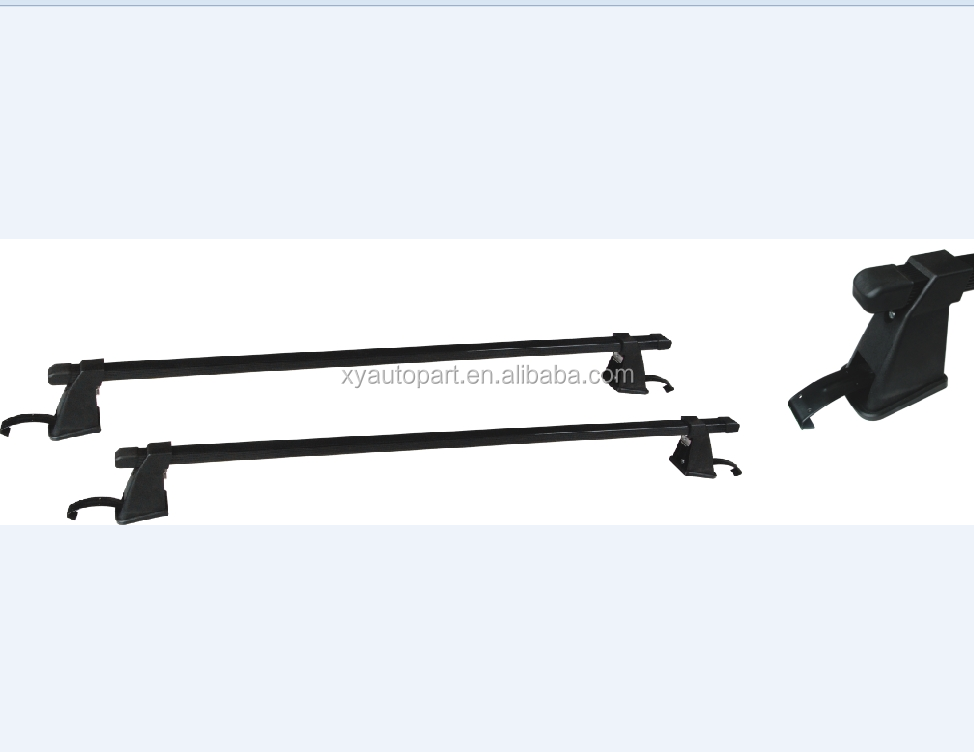 universal adjustable 120 CM length car cross bar