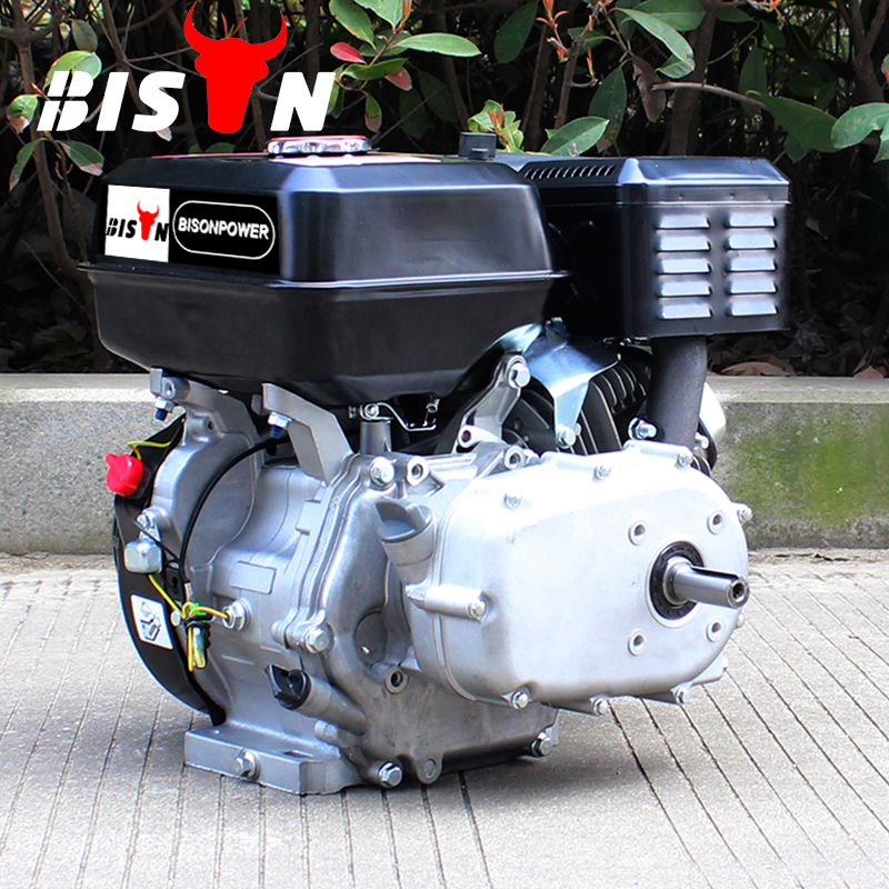 BISON (Китай) OHV структура воздушного охлаждения Китай 10 л.с. бензиновый двигатель