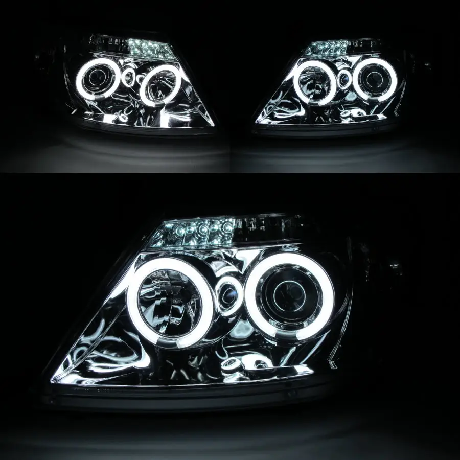 Налобный фонарь проектора, налобный фонарь проектора для Toyota Hilux Vigo 2005-2010