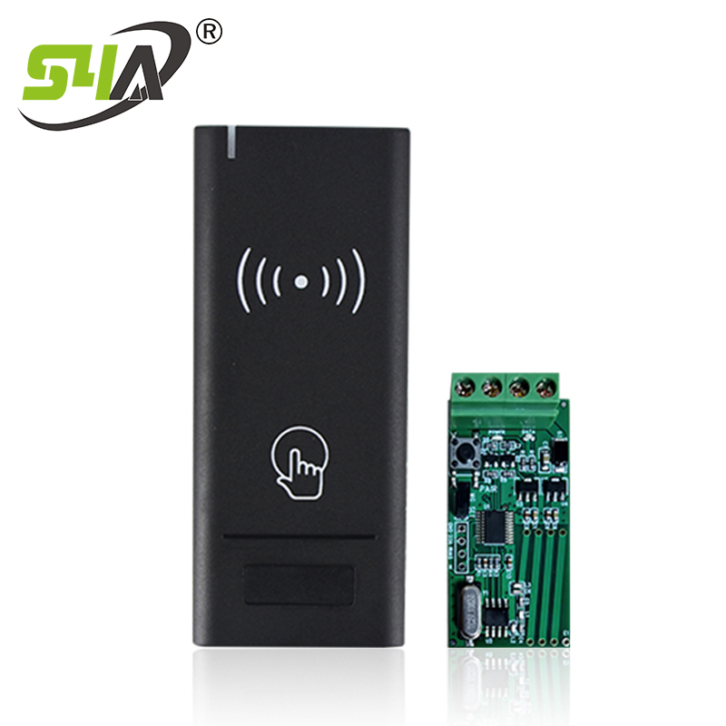 wireless smart card reader