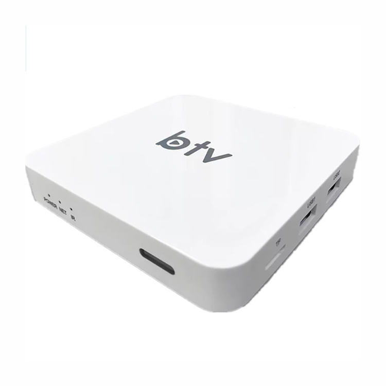 BTV B9 бразильская ТВ-приставка 4K Ультра HD Смарт ТВ-приставка Потоковое мультимедиа Android Бразилия Топ iptv коробка