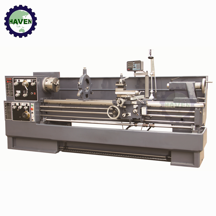 C6241/1500 прецизионная Шестерня головка Gap bed горизонтальный токарный станок