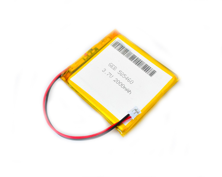 GEB 585460 3,7 v 2000mah lipo батарея для длительного времени батареи мобильного телефона