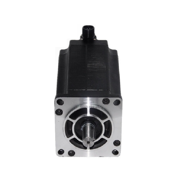JMC 3 фазы 6A Nema 42 гибридный шаговый двигатель 20n.m 1.2deg 110J12220-360 20nm 19600g-cm2 1,24 Ом 6800gcm CN;GUA 220 мм 11 кг 22mh