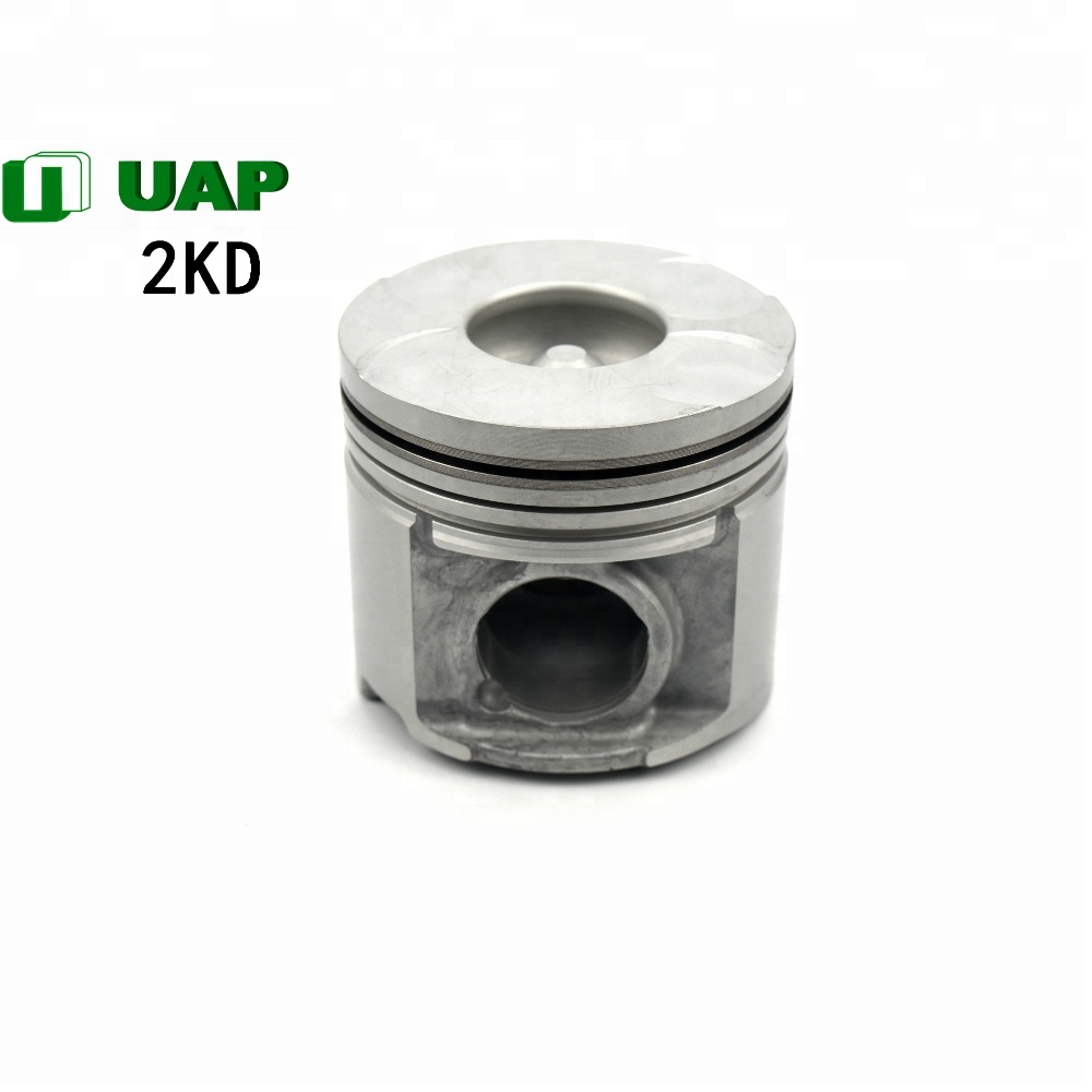 Alfin Piston 2KD Автозапчасти для двигателя OEM NO.13101-0L020 13101-0L022 для TOYOTA