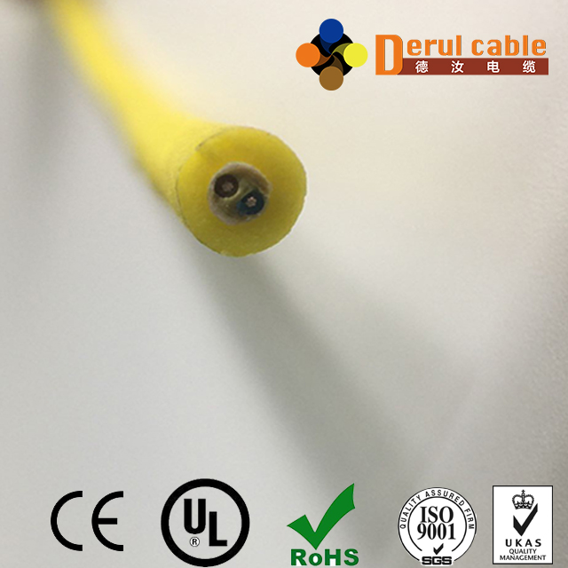 1 витая пара нейтрально-плавкий ethernet сигнальный кабель любительский трос ROV