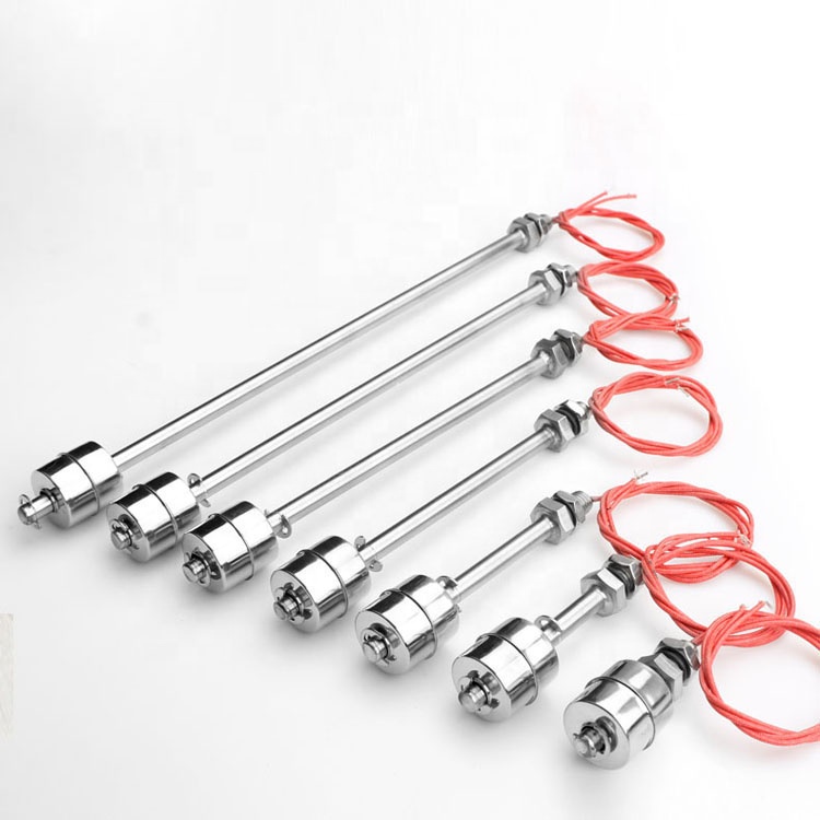 Магнитный SS304stainless steel Поплавковый переключатель уровня воды