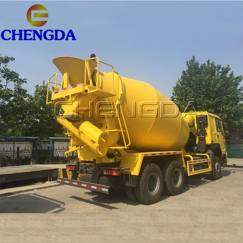 Китайская фабрика, 6x4 8x4 howo sinotruk, железный бетономешалка, грузовик для транзитного смешивания, мощность 12 куб. М
