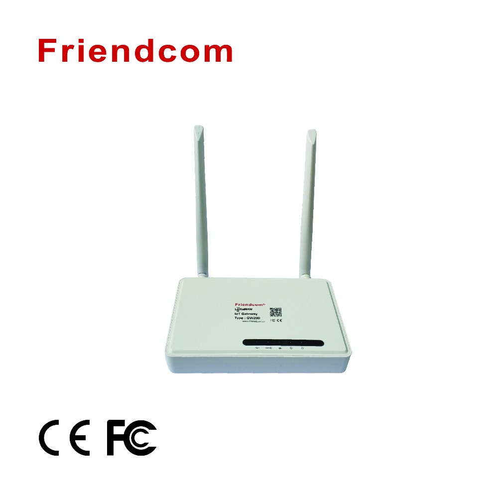 Концентратор Lorawan, шлюз lora для умного дома и интеллектуального измерения