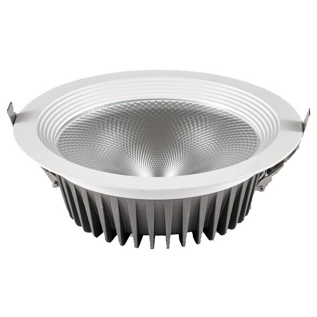 10 12 дюймов медь Downlighters водителя обзор Epistar 250 мм Вырезать Встраиваемые 15 Вт 30 ватт удара 5 Вт 12 Вт 7 Вт светодио дный светильники