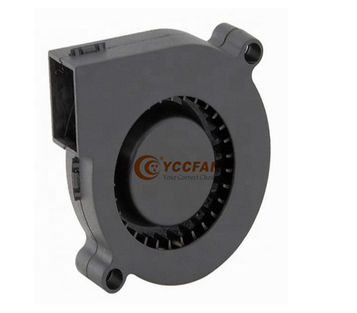 UL CE Approved Small blower fan 50x50x15mm 5v 12v 24v dc centrifugal fan