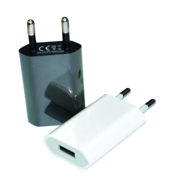 5V1A рекламная продукция usb-зарядное зарядное устройство от OEM завод для Samsung