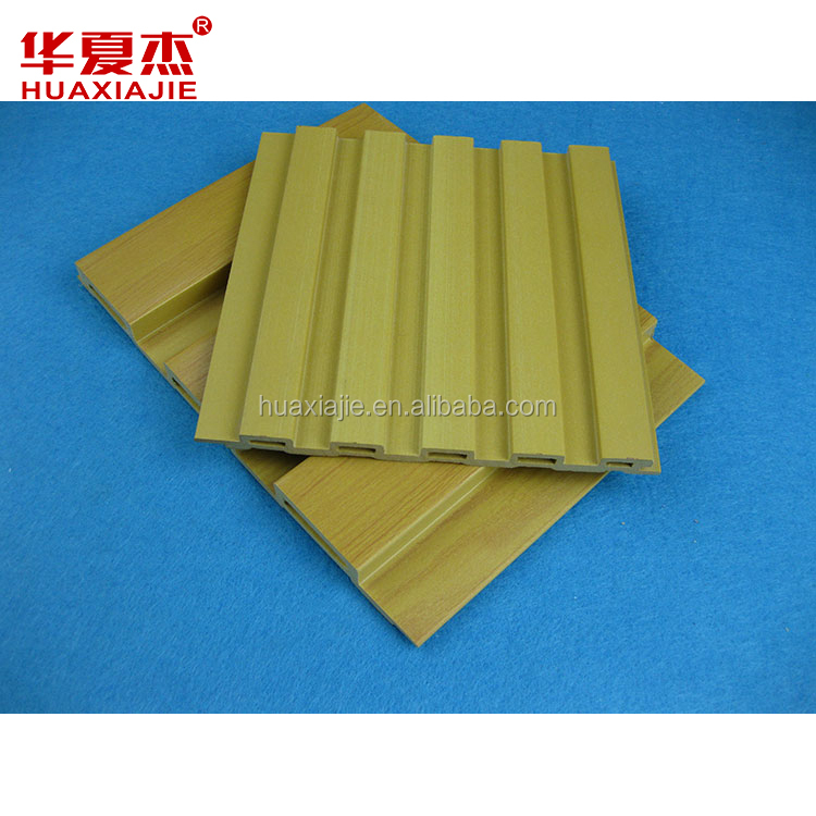 Hot-Selling interior wood wall cladding decorative wall panels wpc wall clading