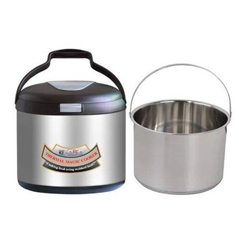 6.2L Electric Stainless Steel Thermal Vacuum Insulation Soup Cooker