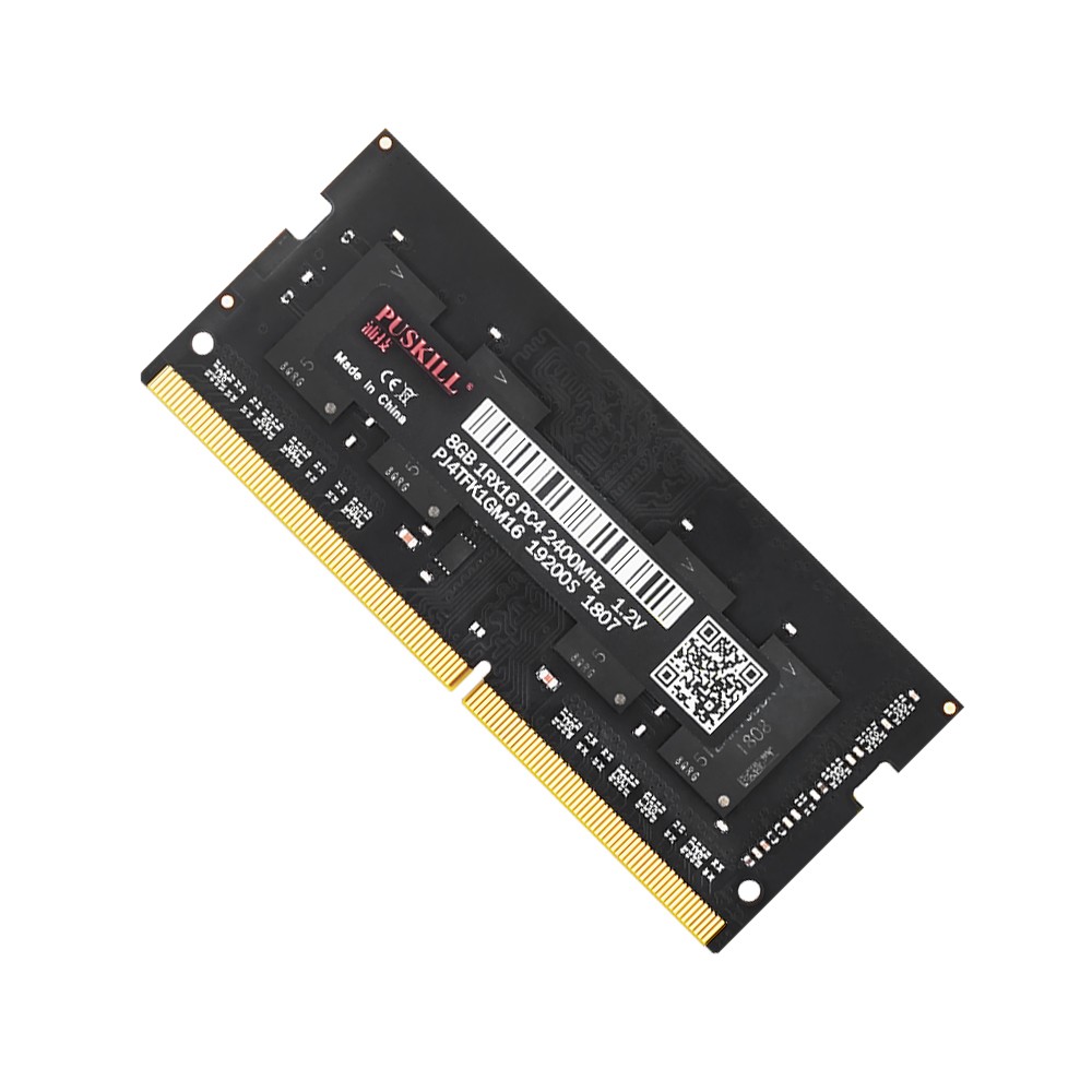 ОЗУ PUSKILL, совместимая со всеми модулями памяти 8 Гб ddr4 2666 МГц