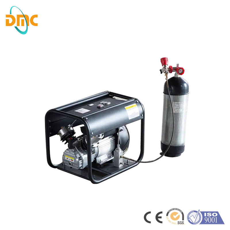 300bar 4500psi 50L/мин воздушный компрессор для дайвинга/Пейнтбол/пожарной сигнализации дышать