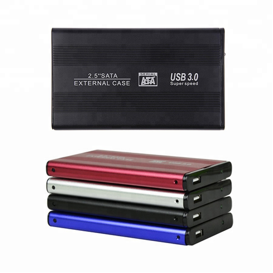 2,5 корпус для жесткого диска 2,5 SATA USB 3,0 внешний жесткий чехол Корпус для жесткого диска