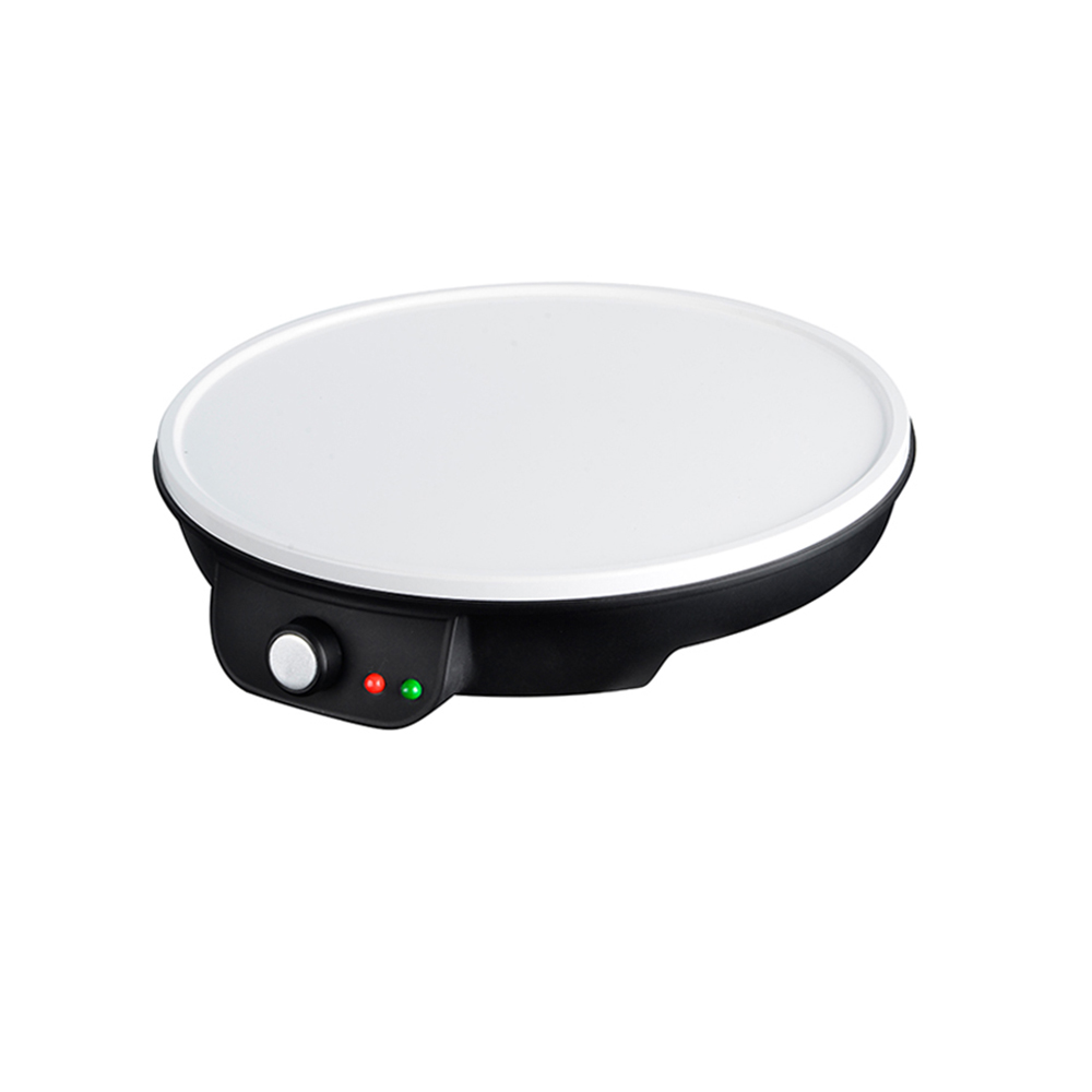 Commercial Electric Crepe Maker Machine with Cord Storage