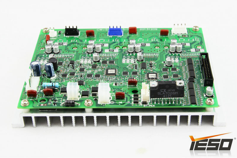 SA3739301 PCB ASSY PMD, детали для швейной машины Brother KE-430D