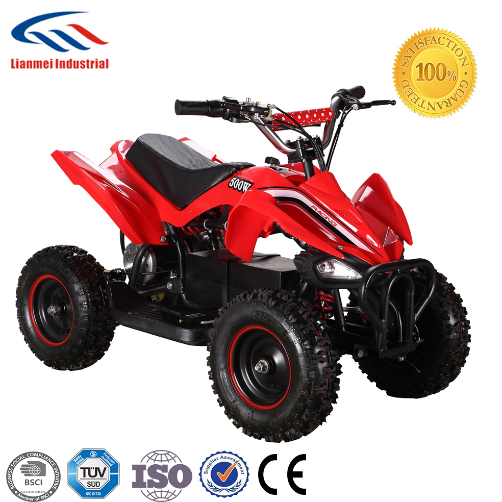 Электрический мини atv/quad для детей с 36V 12Ah батареей 500W 800W