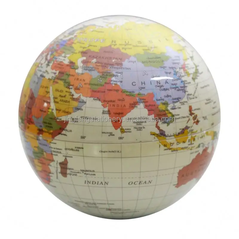 Top sale Attractive style magic rotating globe on sale