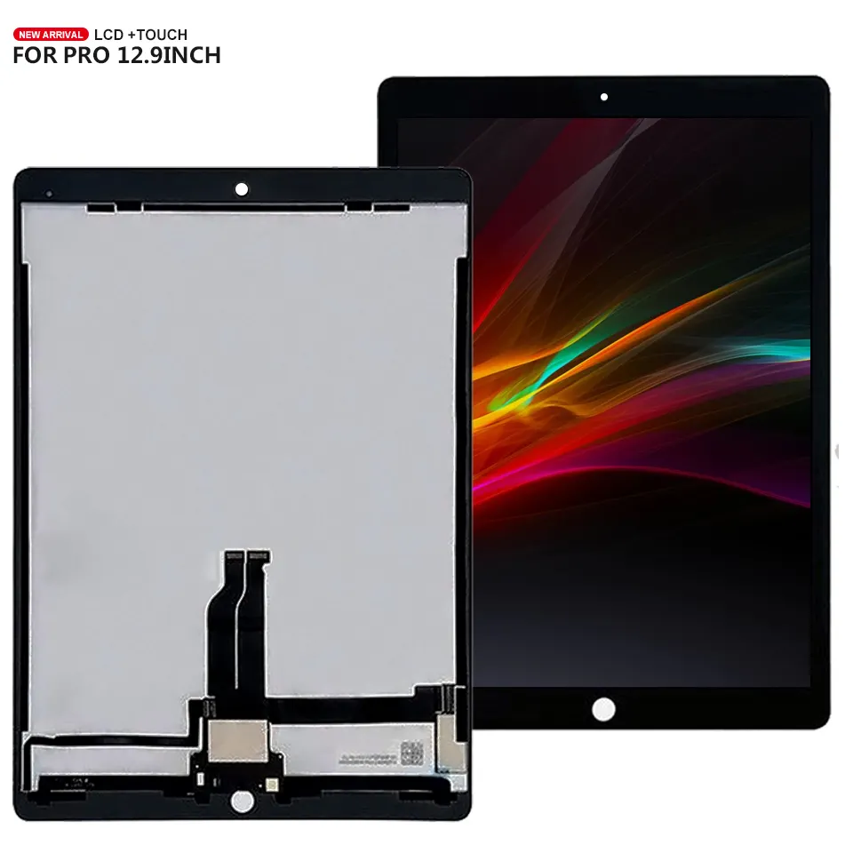 Touch Screen Digitizer Glass Assembly For A1652 A1584,LCD Display For iPad Pro 12.9'