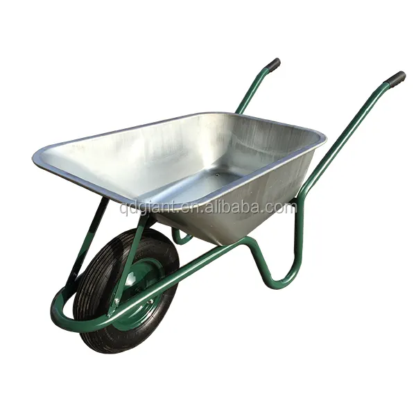 Garden/construction Limex model galvanized wheelbarrow for sale