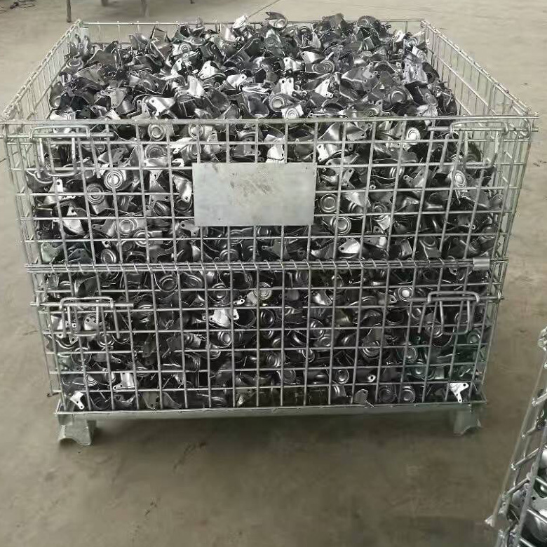 Газовый баллон для хранения клетка/клетка хранения металла по доступной цене