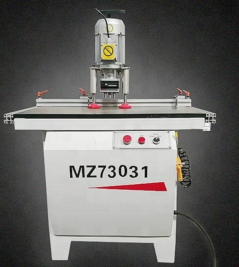 Вертикальная одинарная подкладка шарнирный сверлильный станок MZ73031