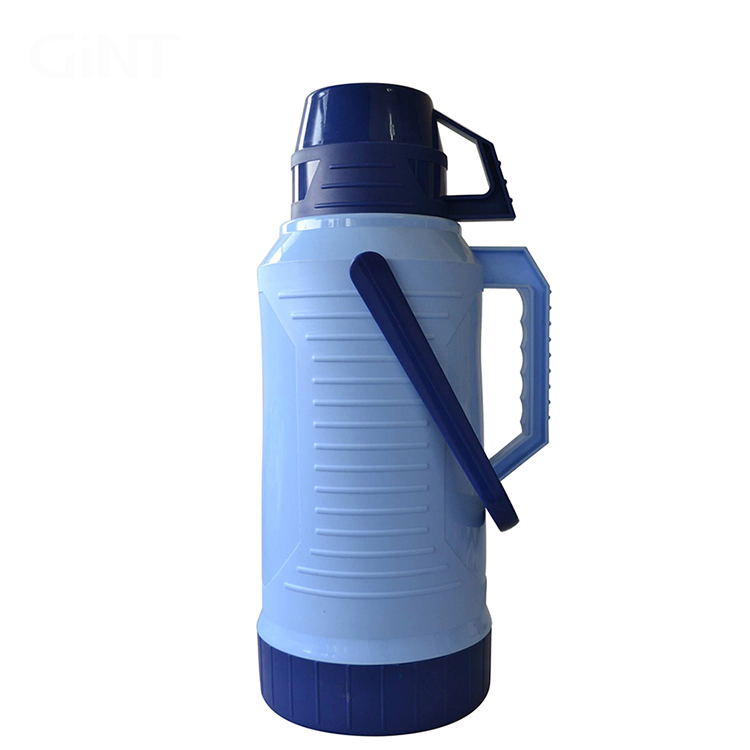 3.2L Домашнее использование пластиковый вакуумный термос-бутылка для запасной вакуумный термос-бутылка