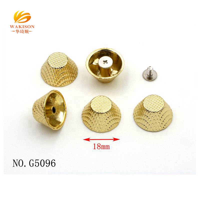Wakison factory making various shape and size metal button stud