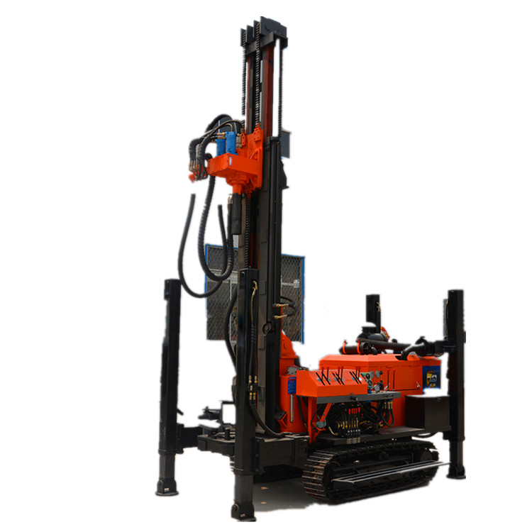 Yugong FY Series 150m портативные буровые установки для бурения скважин на воду на продажу в пакистанском