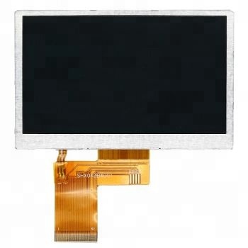 Hot sales 24 bits rgb display screen module 480x272 pixels 4.3 inch tft lcd