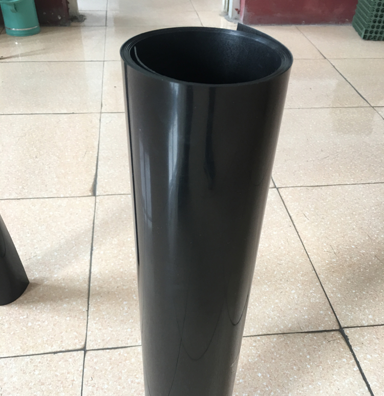 1 мм hdpe лист водоем лайнер корень барьер гофрированные пластиковые кровельные листы