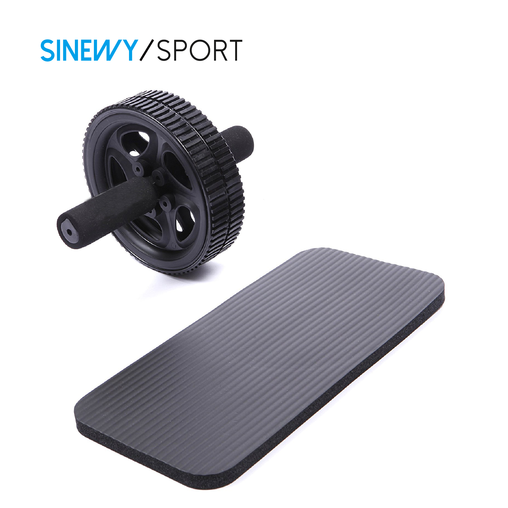 Фитнес-оборудование Ab Wheel для пресса и живота