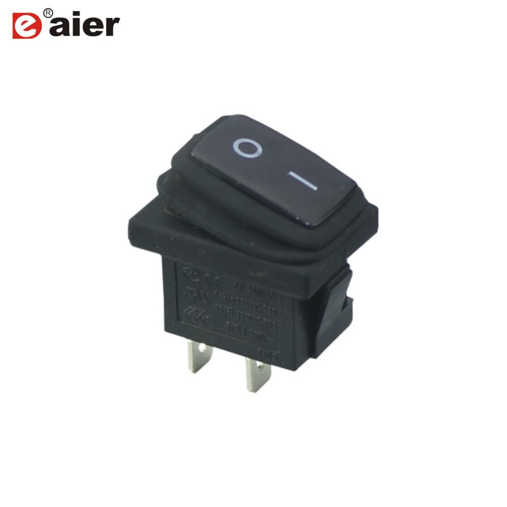 Водонепроницаемый мини-переключатель вкл./выкл. 2PIN Ip65