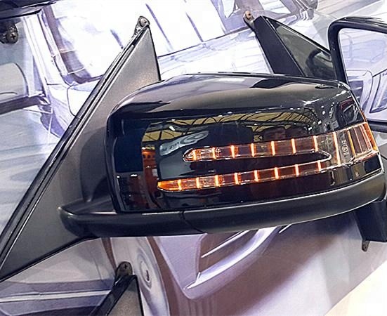 Зеркало заднего вида для Mercedes-Benz W221 S-Class S350 S400 S500 S65 AMG