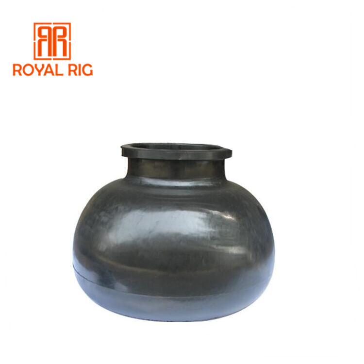 API KB75/KB45/PD45/PD55 пульсационный демпфер для бурового насоса