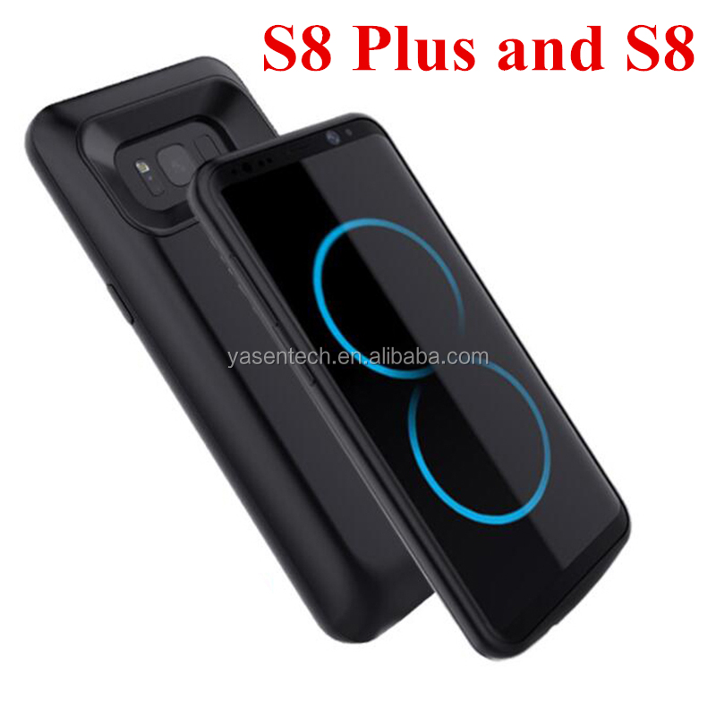 Чехол для Samsung S8 plus, 7000 мАч, модное зарядное устройство, чехол для s8, чехол для Samsung S8 plus