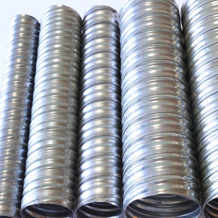 Duct Corrugate Duct Galvanized Corrugated Steel
