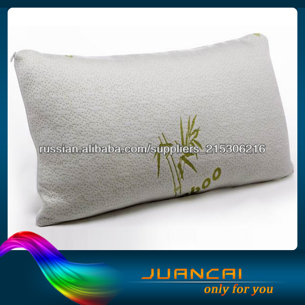 Дышащие здравоохранения Мягкие Измельченный Подушка Memory Foam