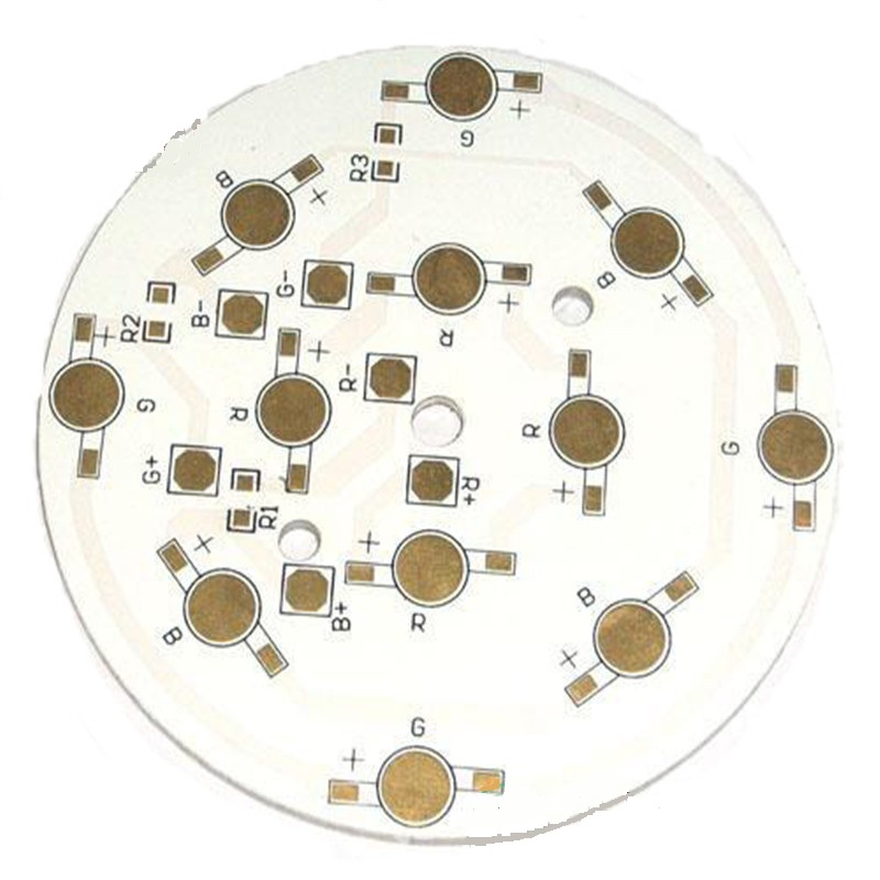 Новый оригинальный Высокое качество LED pcb, алюминий pcba производитель от Шэньчжэнь
