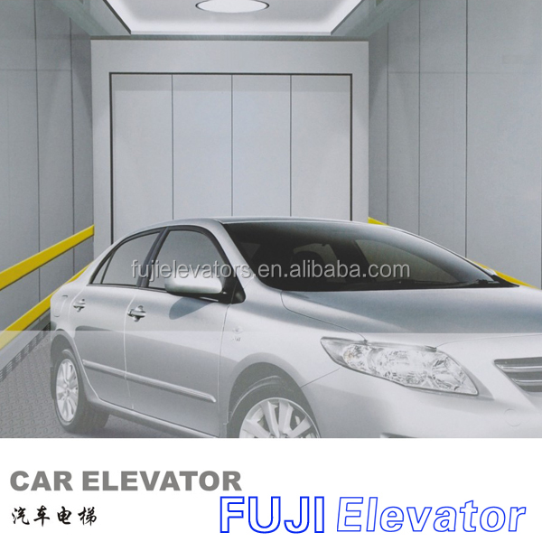 Стоимость автомобильного лифта FUJI