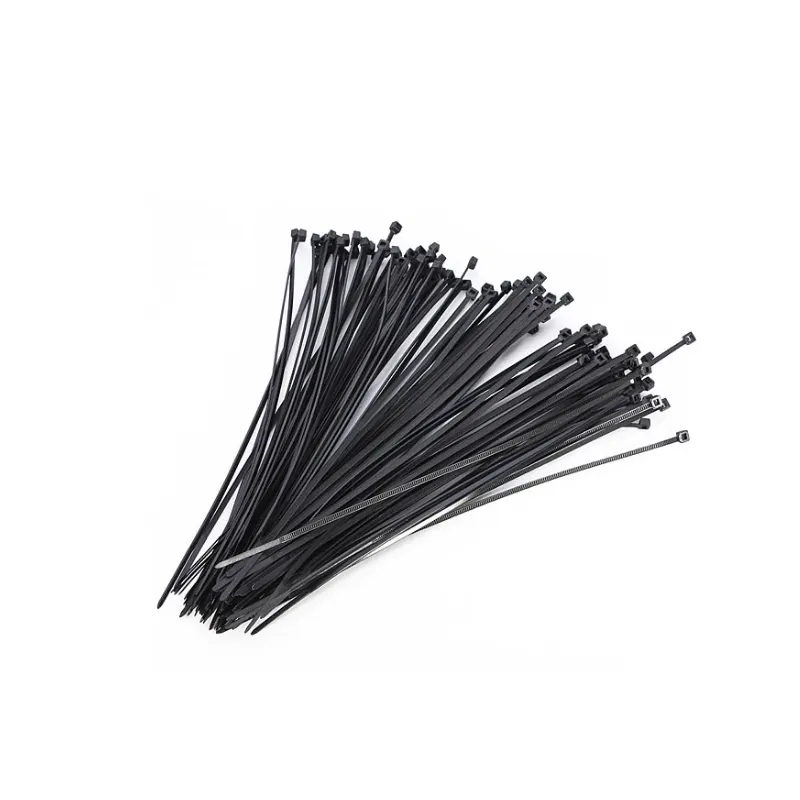 Hot Selling Plastic Cable Tie 80~500mm Length Cable Ties For Strapping