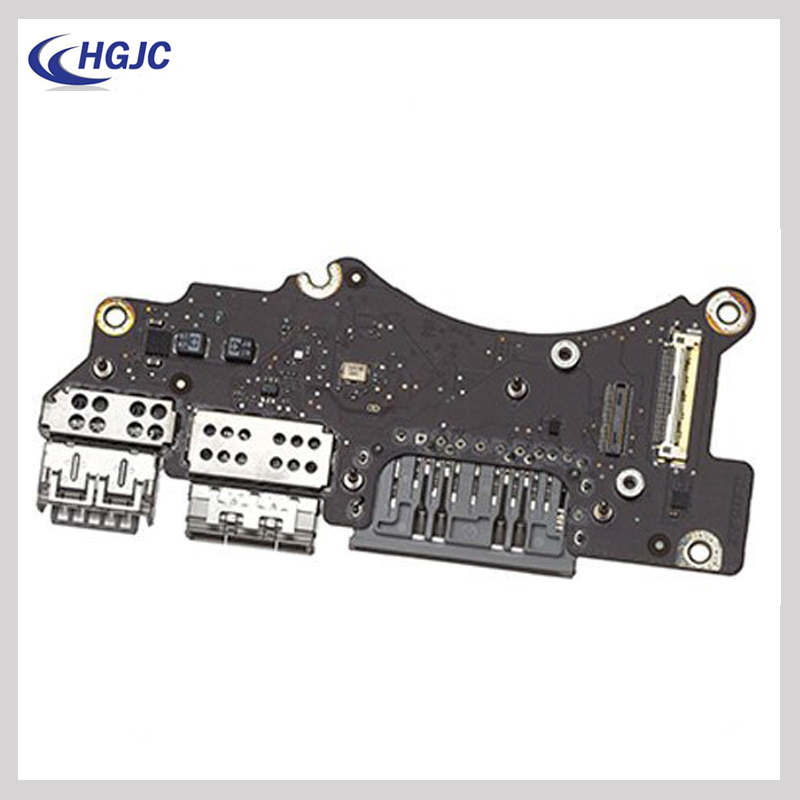 Оригинальная новая плата для Macbook Pro Retina 15 дюймов A1398 I/O 820-5482-A плата питания с аудиоразъемом ранняя 2015
