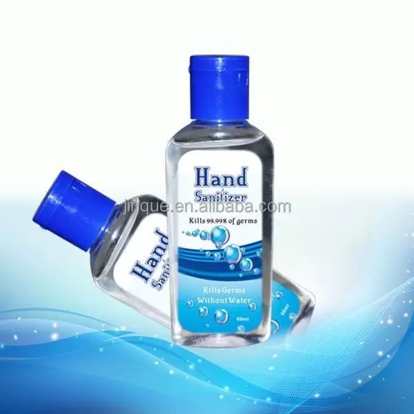 wholesale30ml 60ml 100ml 237ml 500ml 1000ml waterless antibacterial hand sanitizer