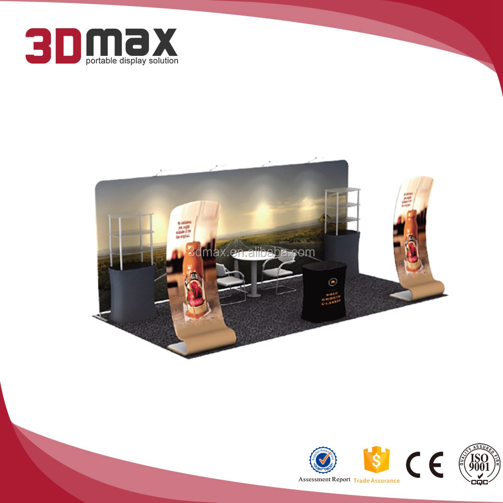 Commerical show trade show индивидуальные решения стенда