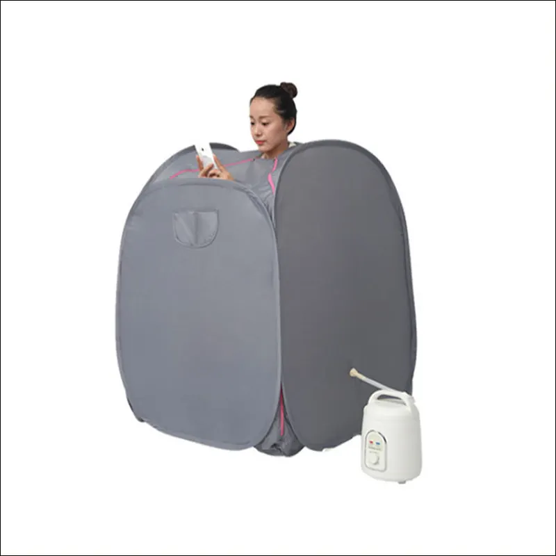 Factory Direct Home Amazon Portable Steam Sauna Detox Weight Loss Therapy