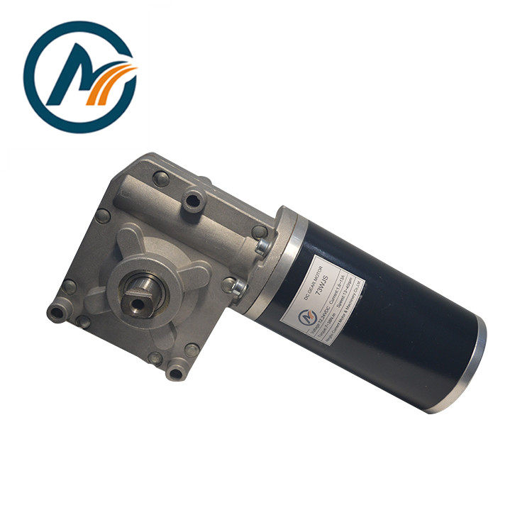 Электрический гольф-тележка бесшумный низкий Rpm Электрический 40 Rpm 24V 60W Dc контроллер скорости двигателя