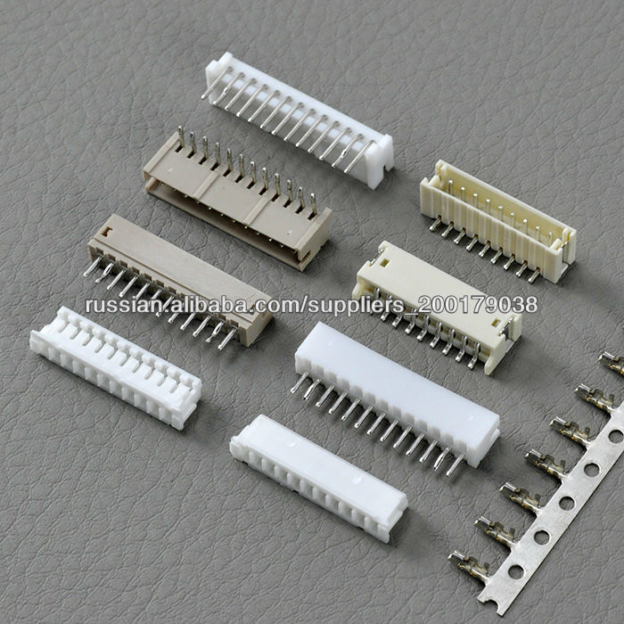 Китай B2B-ZR-3.4 разъем заголовка